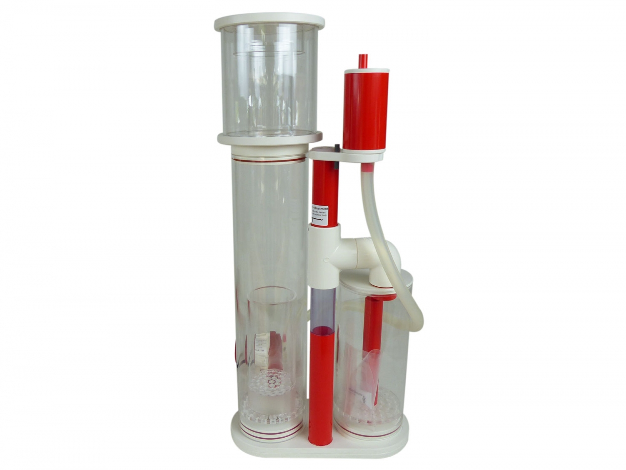 Bubble King® Supermarin 100 mit Red Dragon X DC 12V mit Entgasungskammer