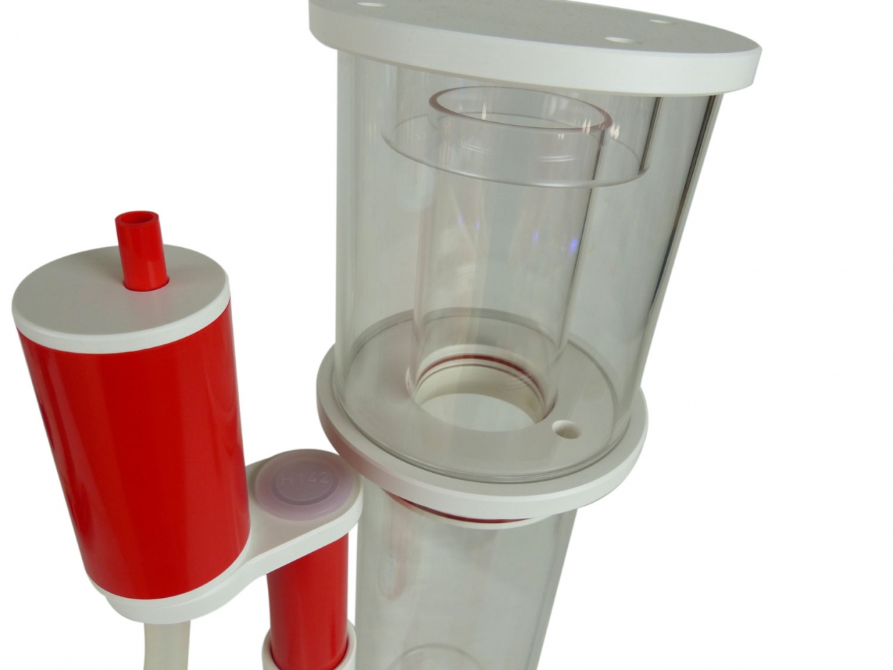 Bubble King® Supermarin 100 mit Red Dragon X DC 12V mit Entgasungskammer