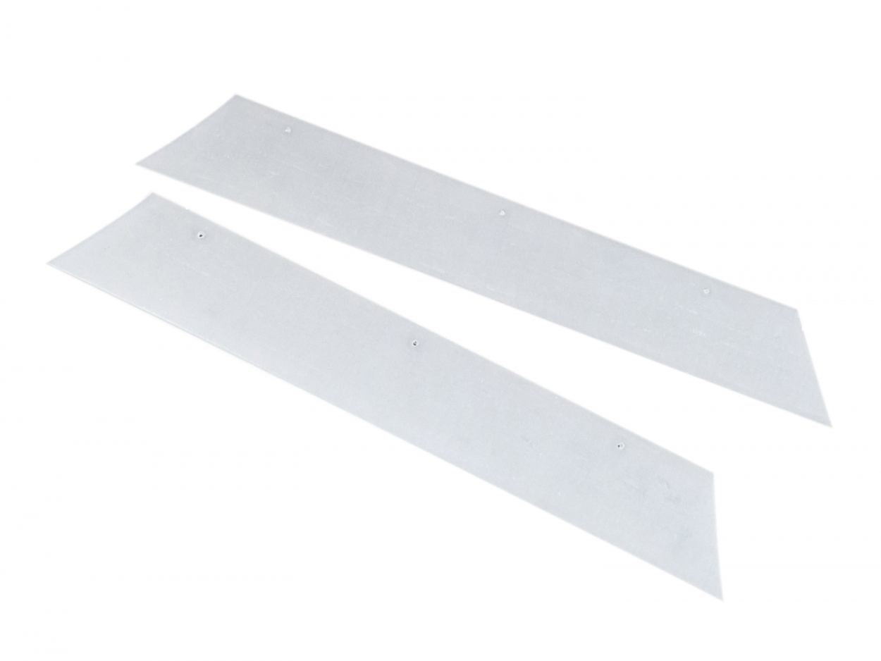 Ersatzlippen für AQUADRIVER® SkimClean automatischer Abschäumer - Topfreiniger