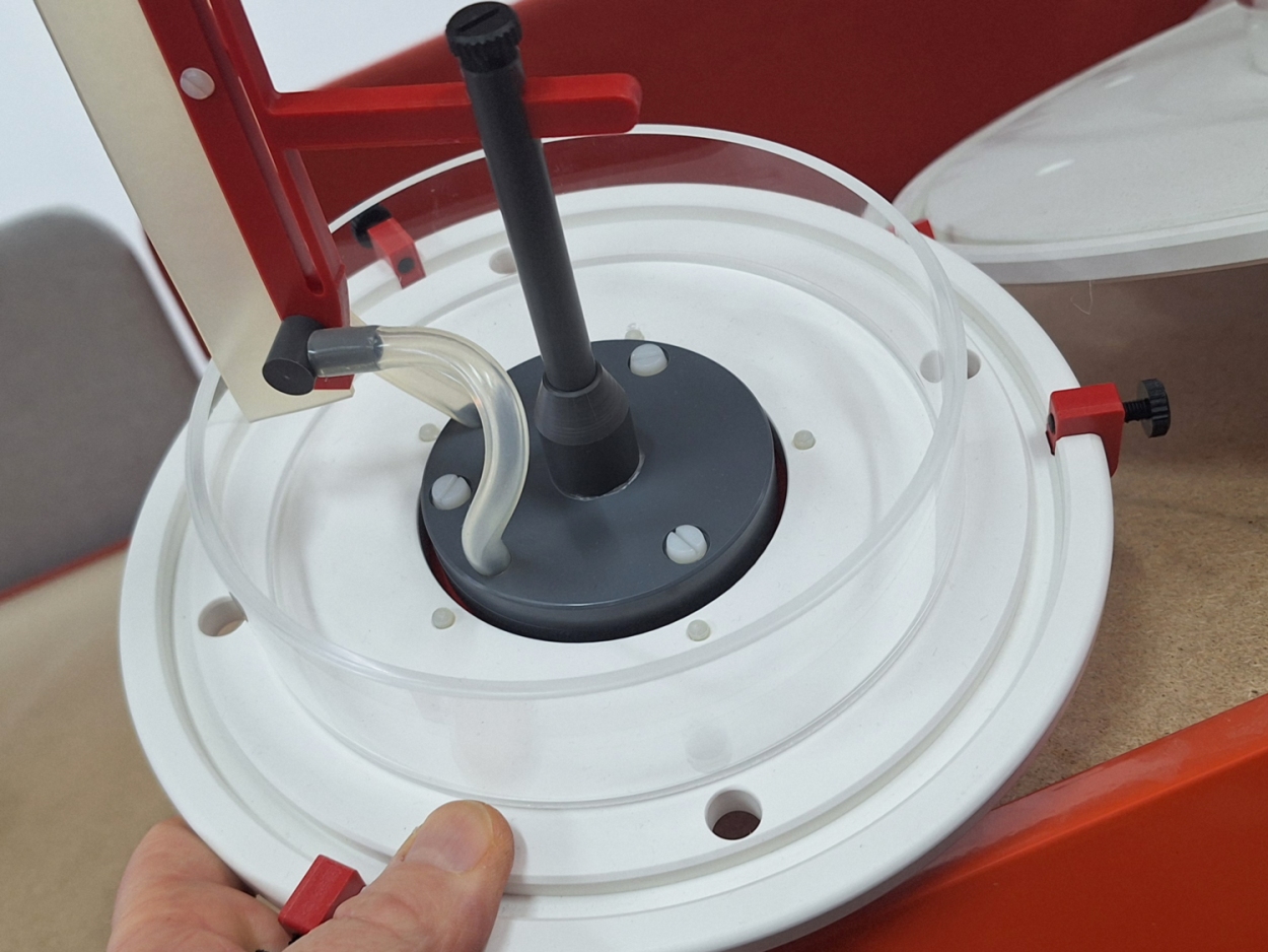 Ersatzlippen für AQUADRIVER® SkimClean automatischer Abschäumer - Topfreiniger