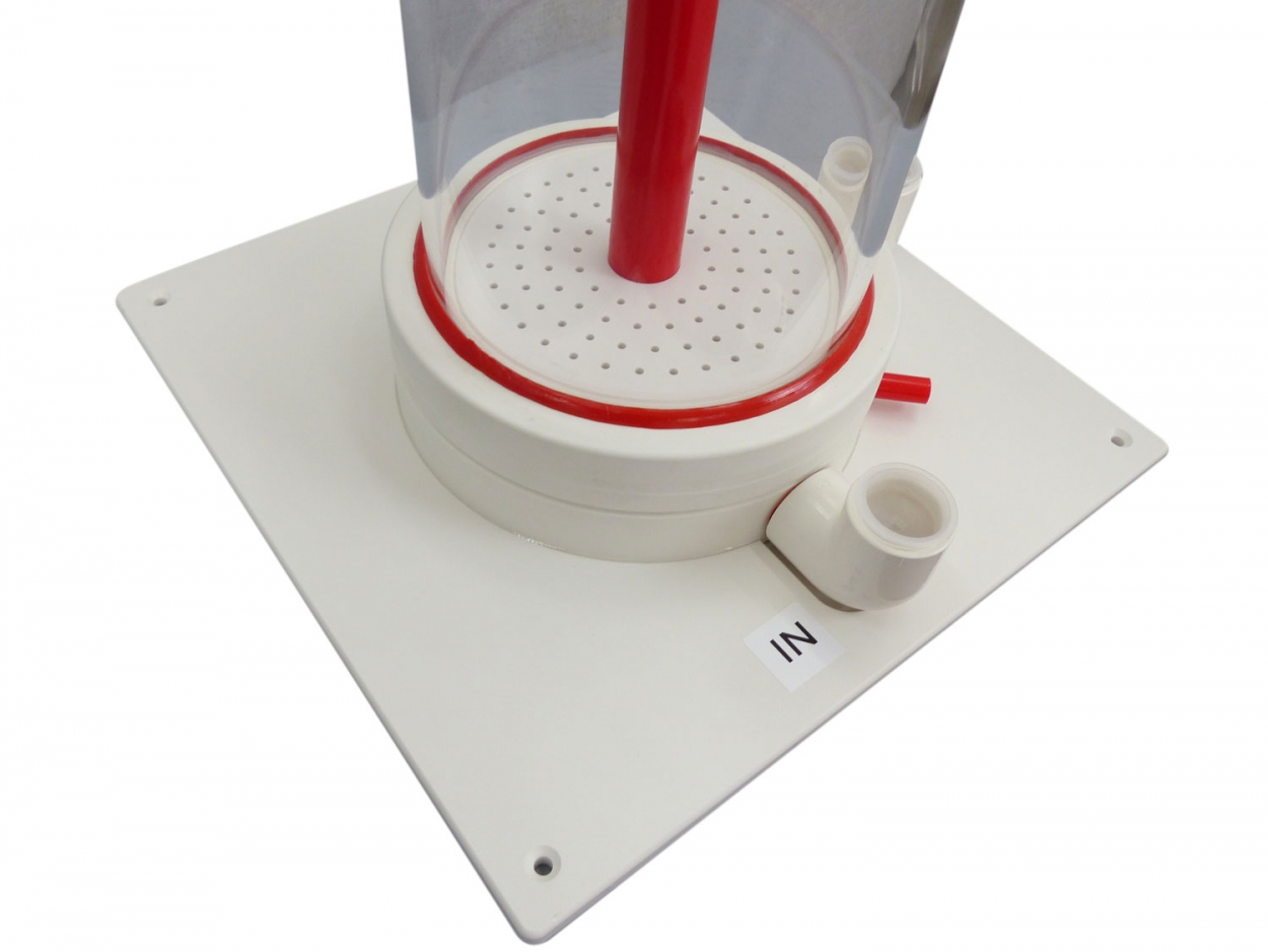 Dreambox - Patronen - Medienfilter Ø 150mm XXL 18 Liter Volumen SpaceSaver