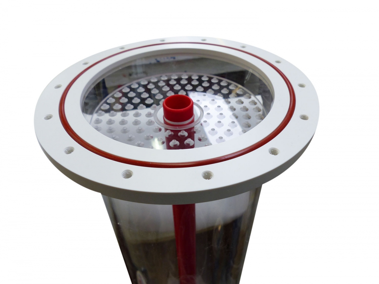 Dreambox - Patronen - Medienfilter Ø 150mm XXL 18 Liter Volumen SpaceSaver