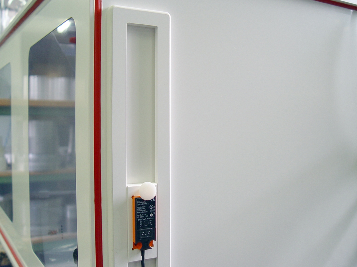 PVC Schiene zur Montage von AutoSwitch ON/OFF