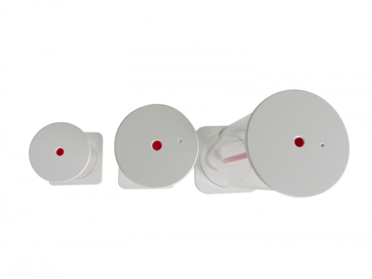 Dreambox - Dosierbehälter Ø 70mm 0,375 Liter Volumen