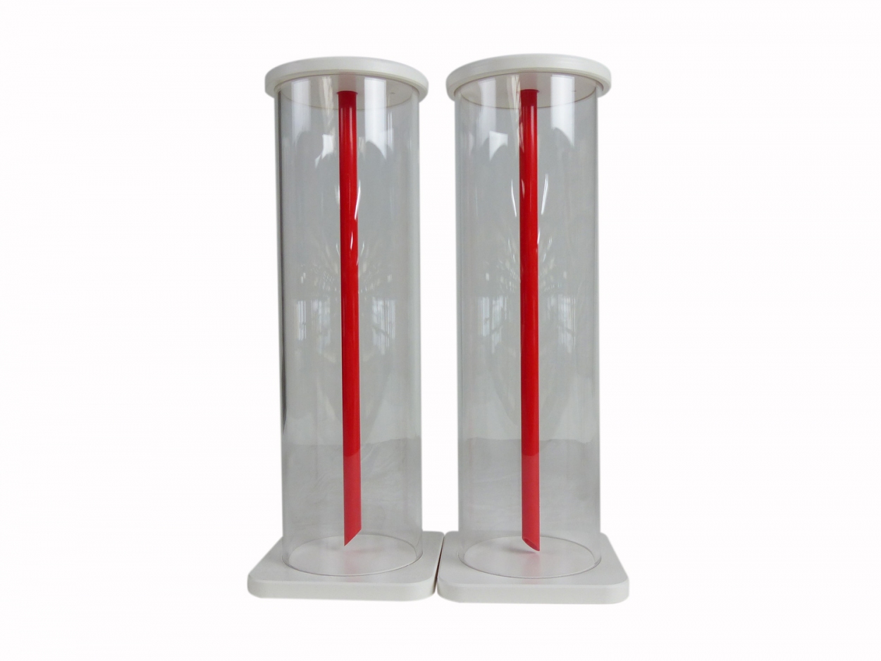 Dreambox - Dosierbehälter Ø 70mm 0,375 Liter Volumen