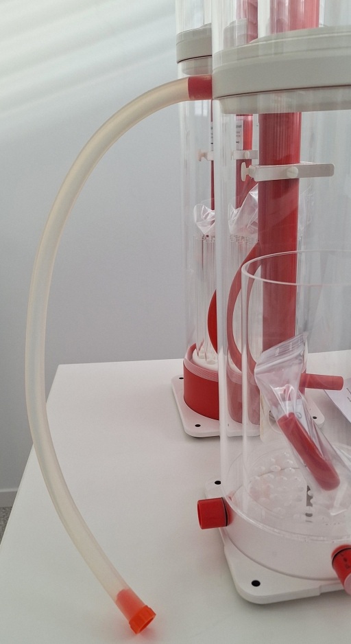 Auslaufgarnitur Mini Bubble King 160-200 + Bubble King® Supermarin 100-160