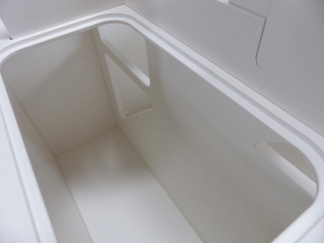 Dreambox - COMPACT Vliesfilter / Vlieser - DELUXE Extern