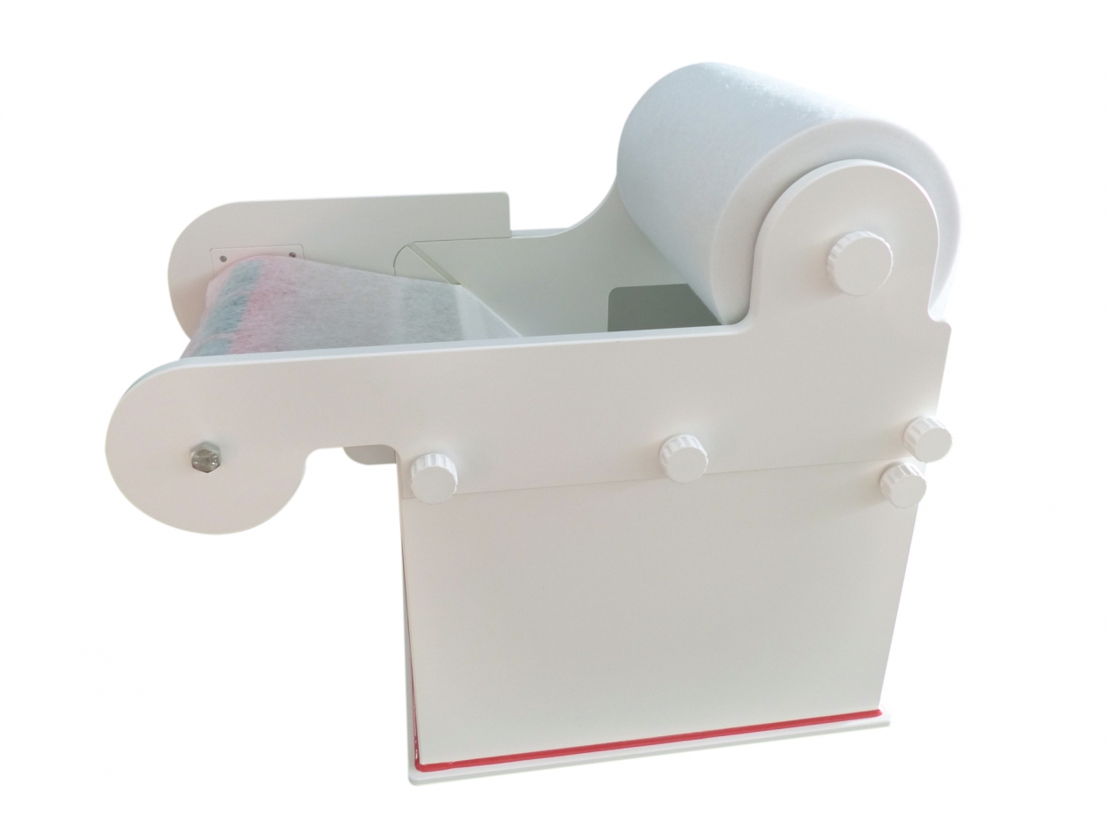 Dreambox - COMPACT Vliesfilter / Vlieser - DELUXE Extern