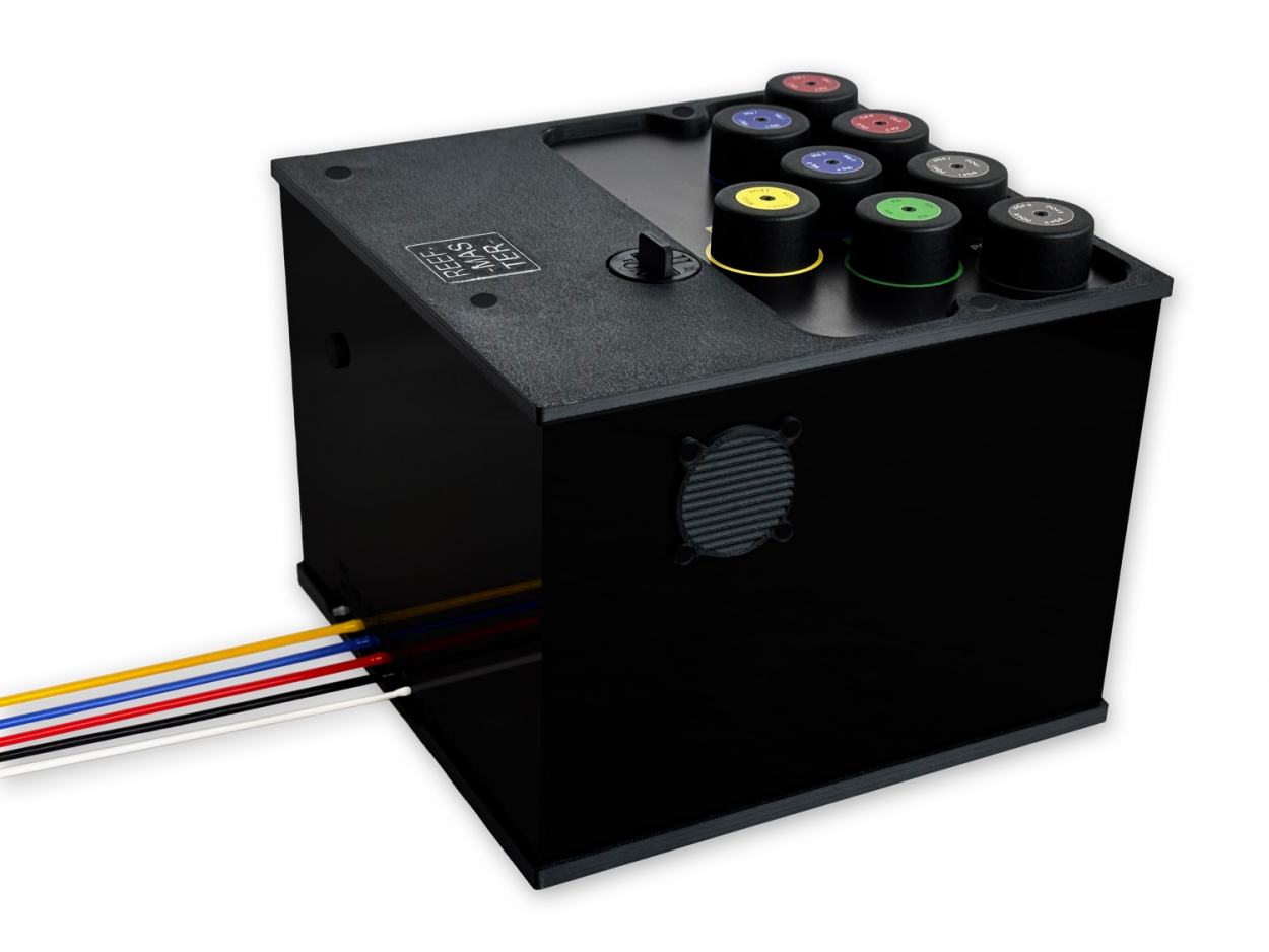 Multi Referenz für Reefmaster PIPER