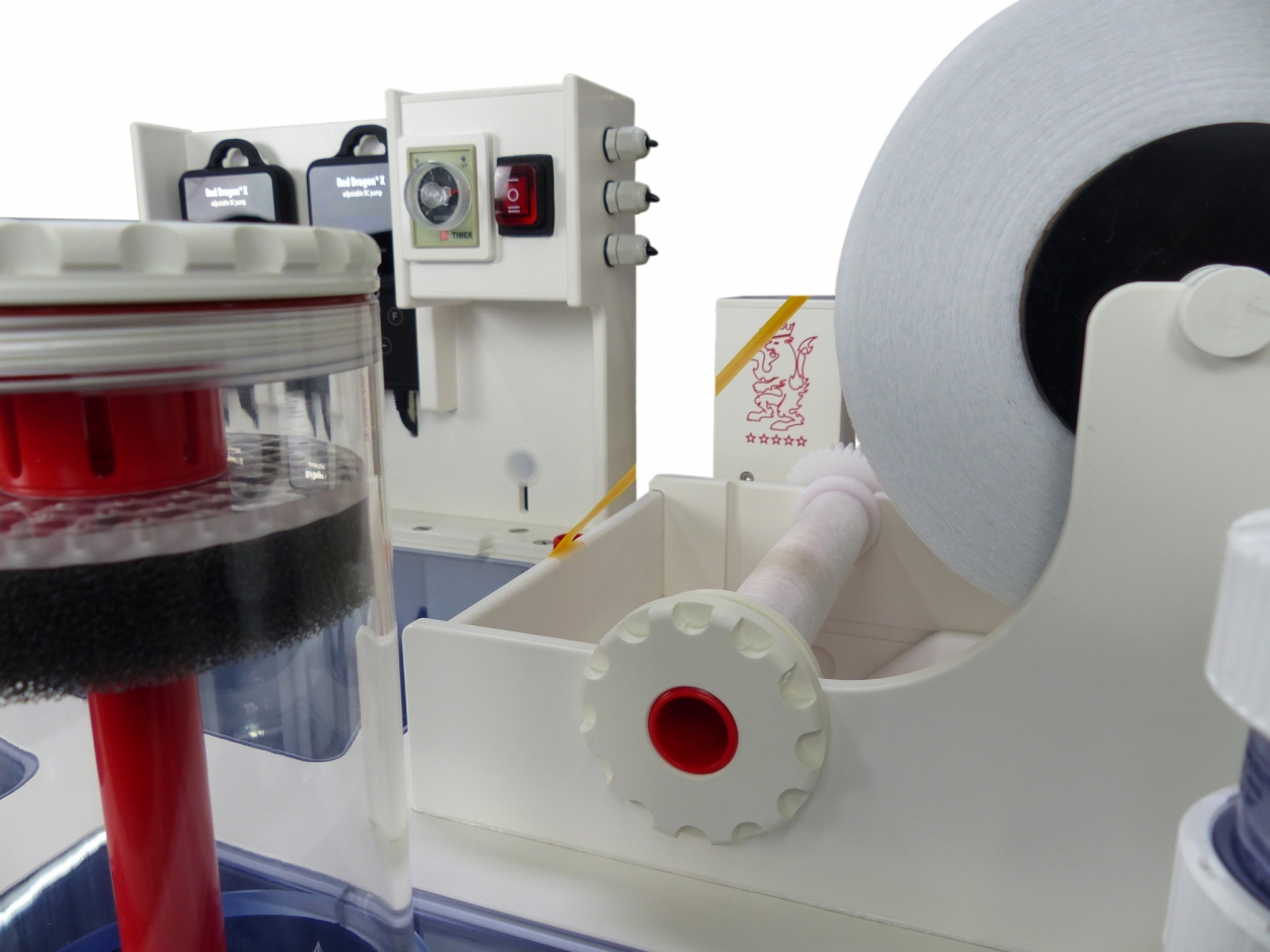 STEP Vlies Dreambox - Filteranlage - Süßwasser