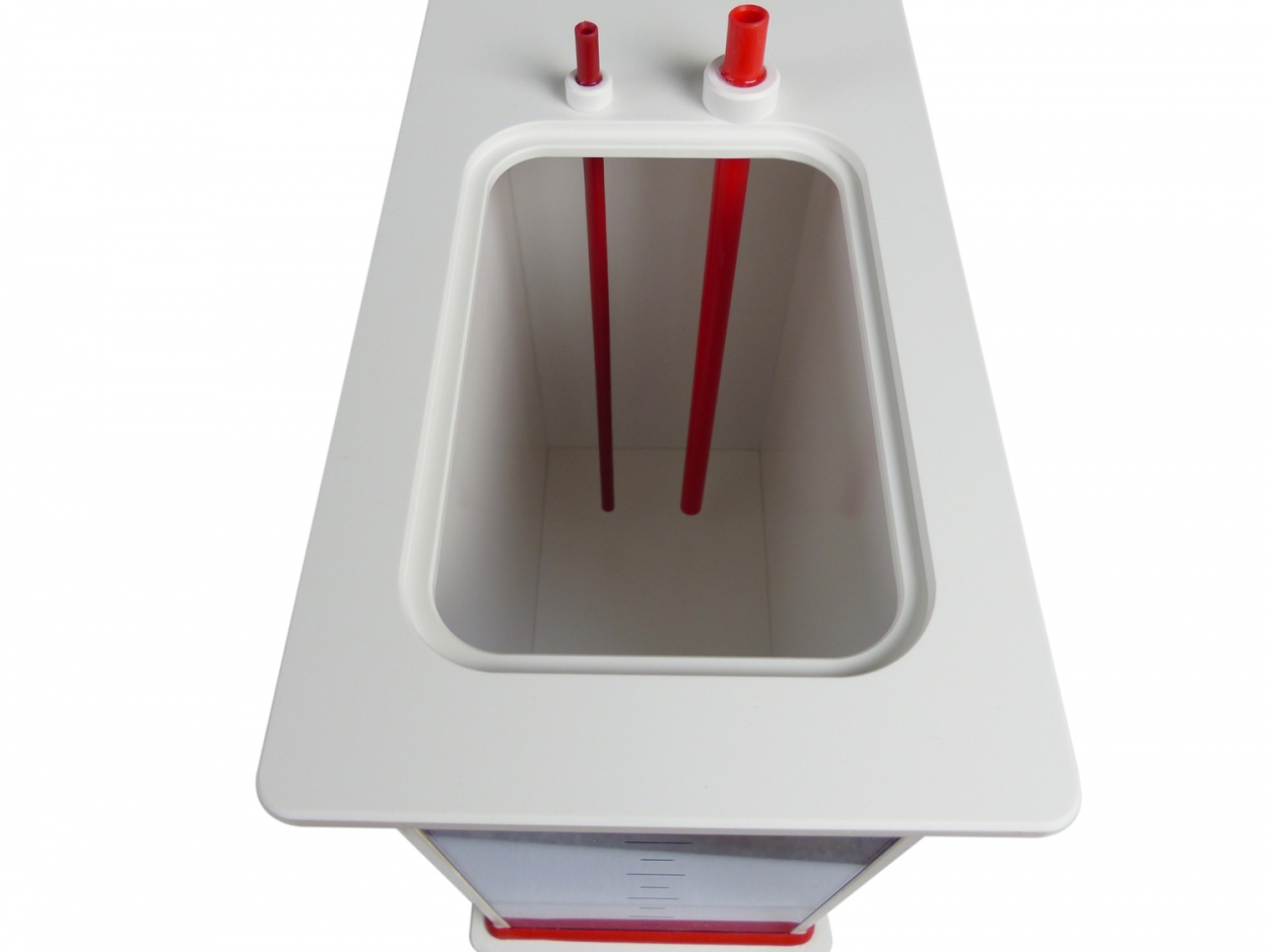 Dreambox - Dosierbehälter / Dosierstation 15 Liter Volumen ECO