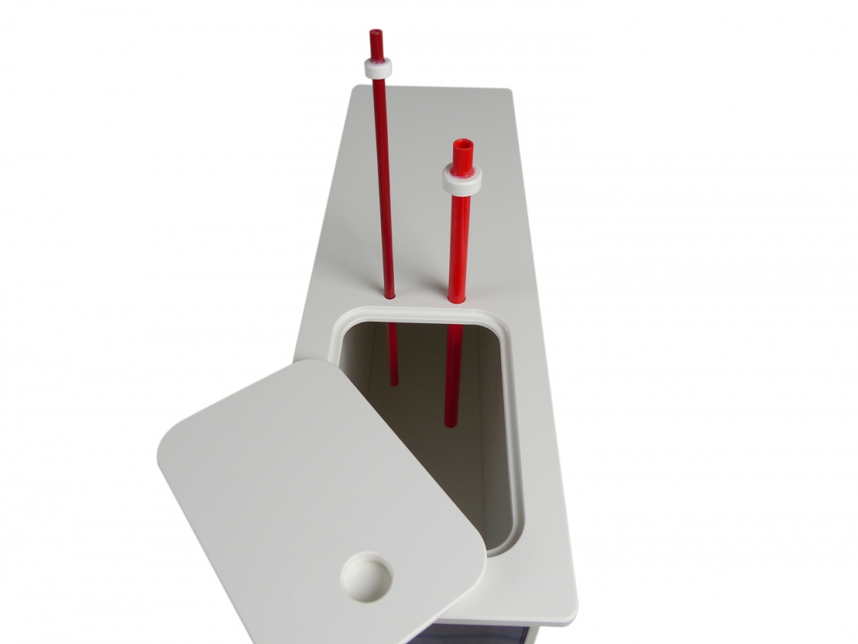 Dreambox - Dosierbehälter / Dosierstation 15 Liter Volumen ECO