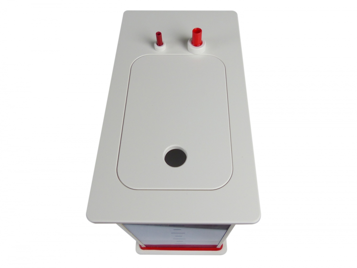 Dreambox - Dosierbehälter / Dosierstation 5 Liter Volumen ECO