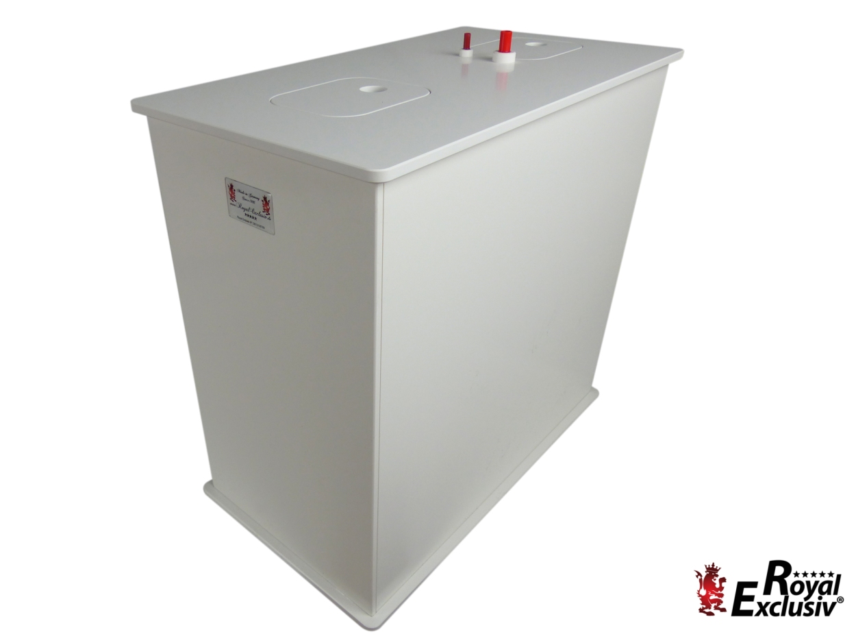 Dreambox - Dosierbehälter / Dosierstation 35 Liter Volumen ECO