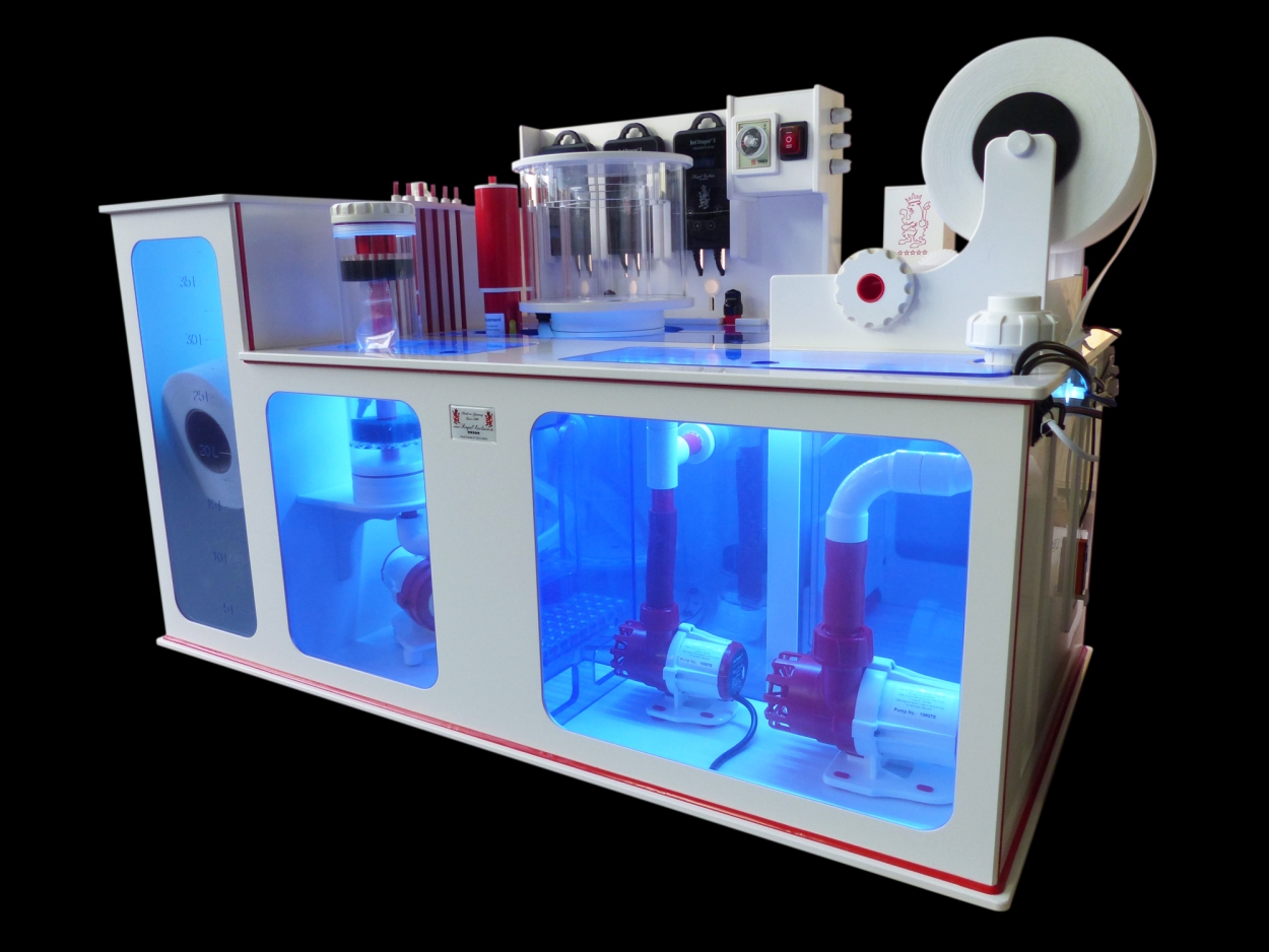 STEP Vlies Dreambox - Filteranlage - 1000 x 500 mm