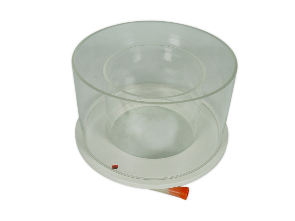 Topf mit Konus Bubble King® Supermarin 250