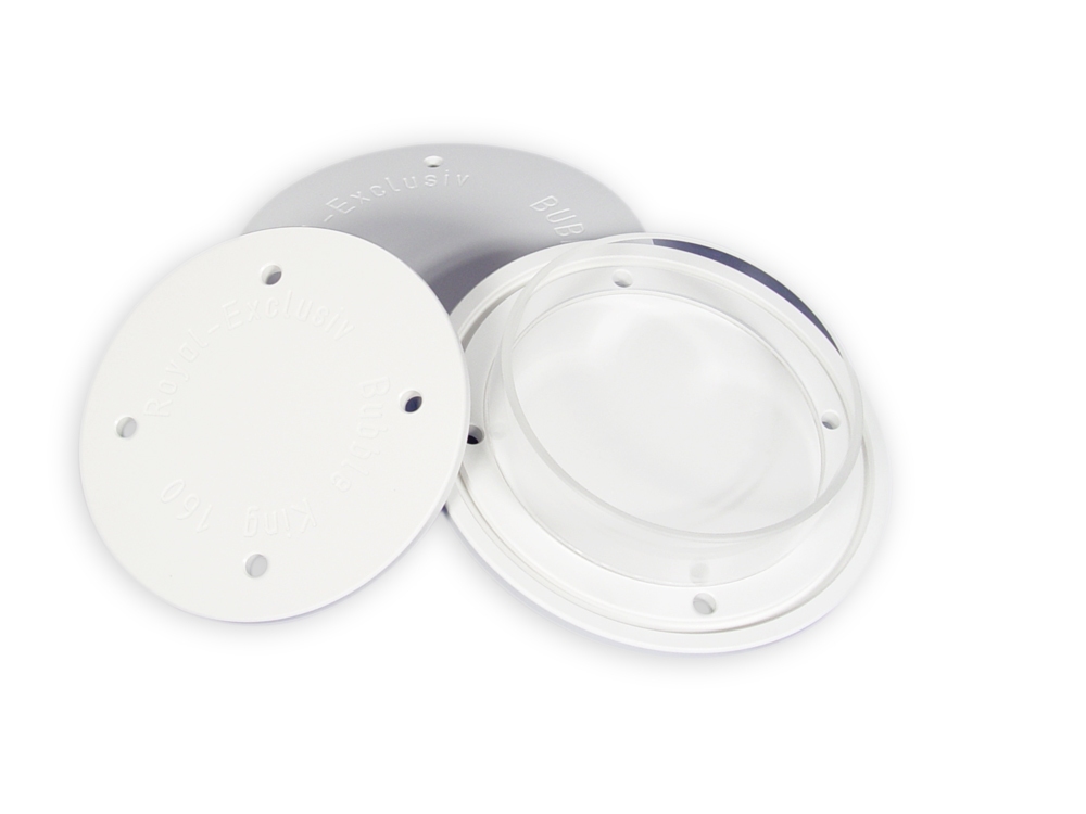 Deckel 650 komplett Bubble King® DeLuxe 650 VS14