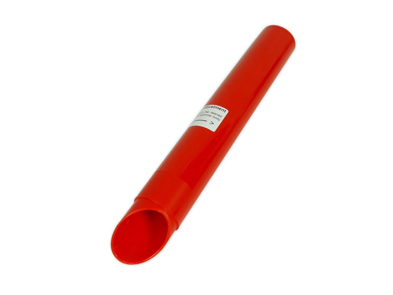 Keilrohr Bubble King® Supermarin 250 + 300 VS14 Ø50mm