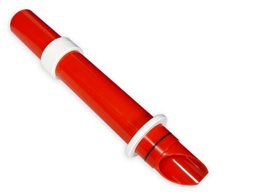 Keilrohr Bubble King® DeLuxe 650 Ø 63 mm