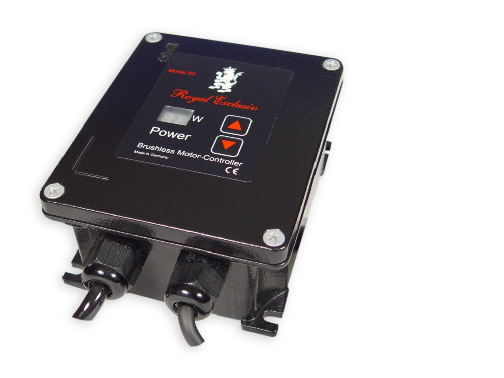 Controller RD 3 Mini Speedy Pumpe 50Watt & 1500l/h