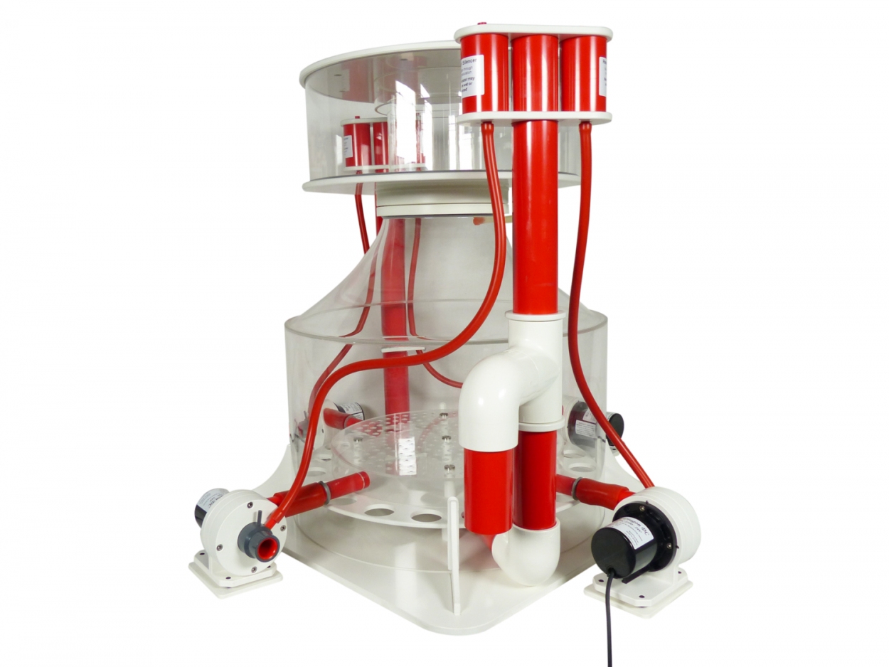 Bubble King® DeLuxe 610/650 intern / modifiziert DC