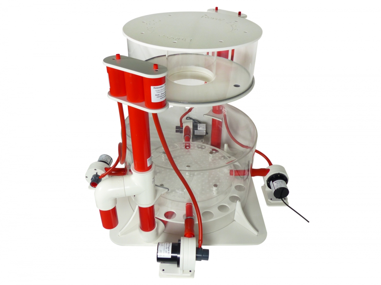 Bubble King® DeLuxe 610/650 intern / modifiziert DC