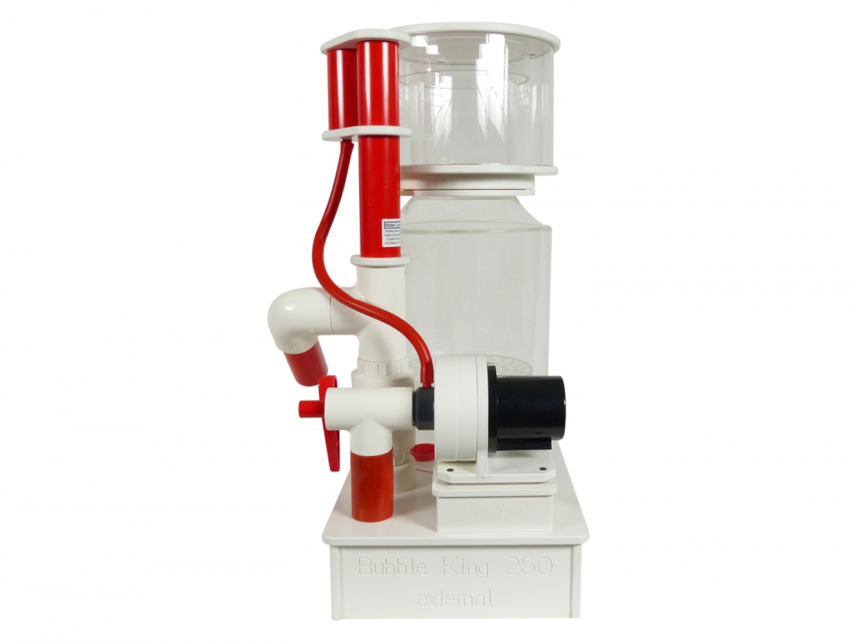 Bubble King® DeLuxe 250 extern DC
