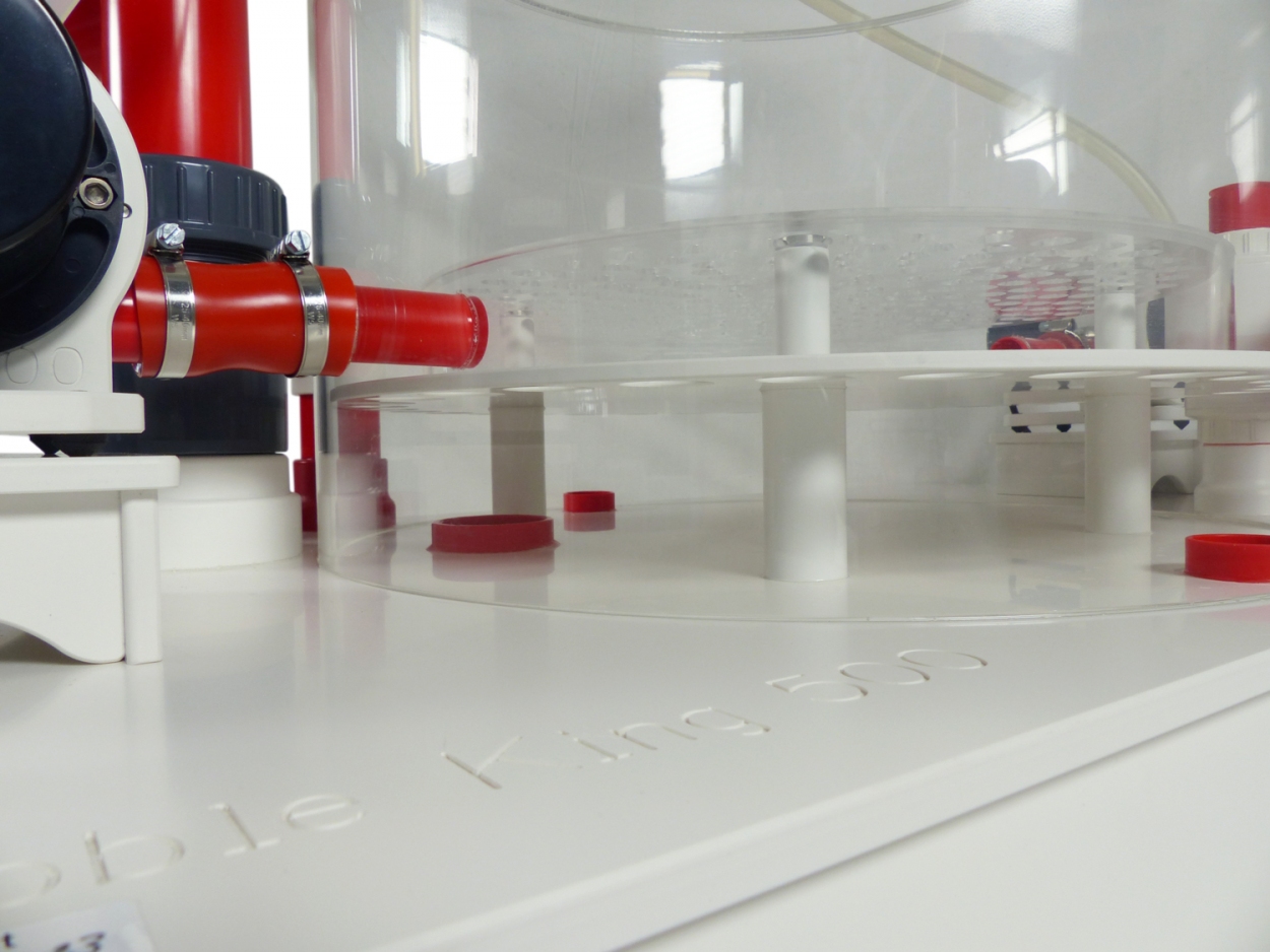 Bubble King® DeLuxe 500 extern DC