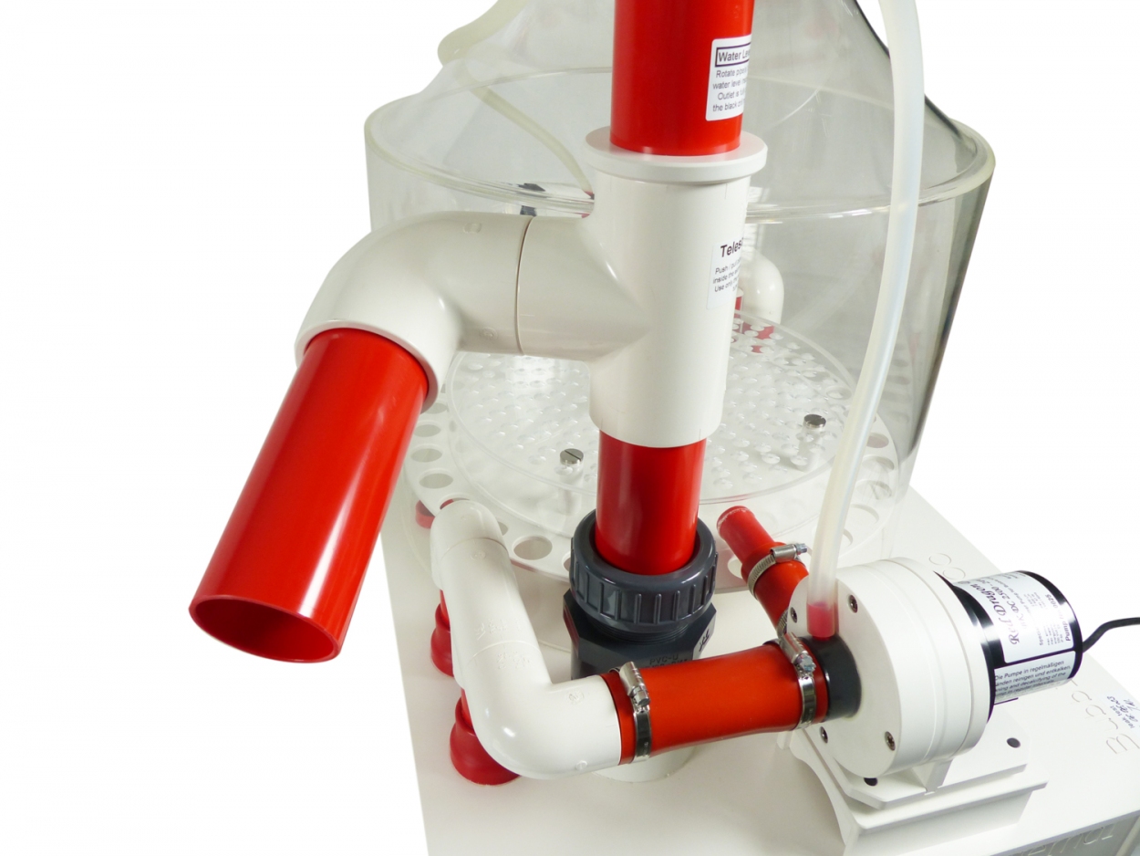 Bubble King® DeLuxe 500 extern DC