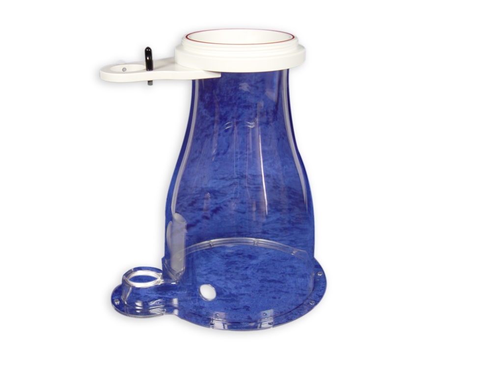 Abschäumerbody Bubble King® Double Cone 200 VS12