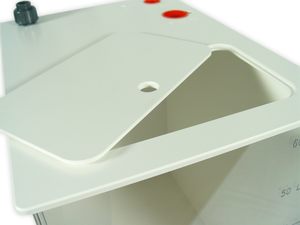 Dreambox - Wassertank 35 x 40cm