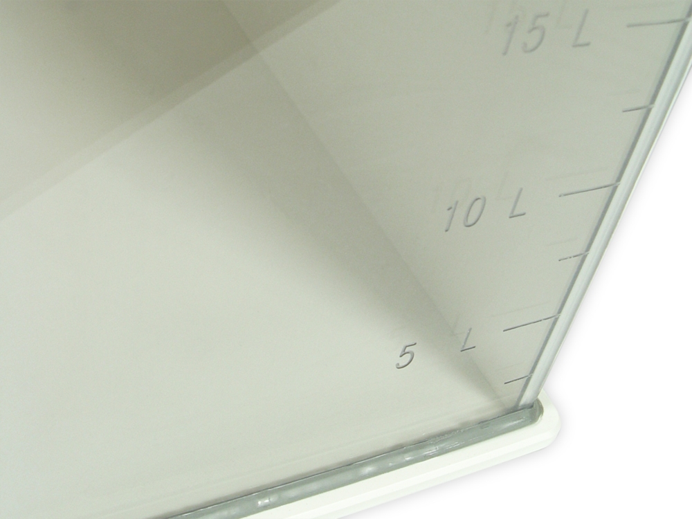 Dreambox - Wassertank 25 x 40cm