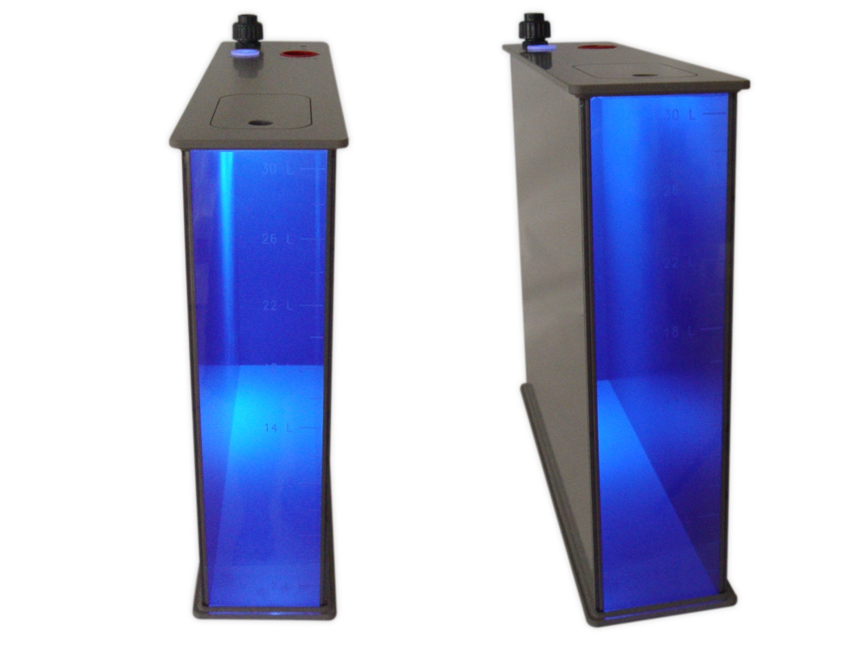 Dreambox - Wassertank 15 x 60cm