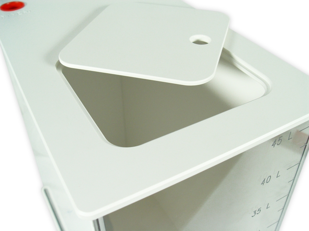 Dreambox - Wassertank 25 x 60cm