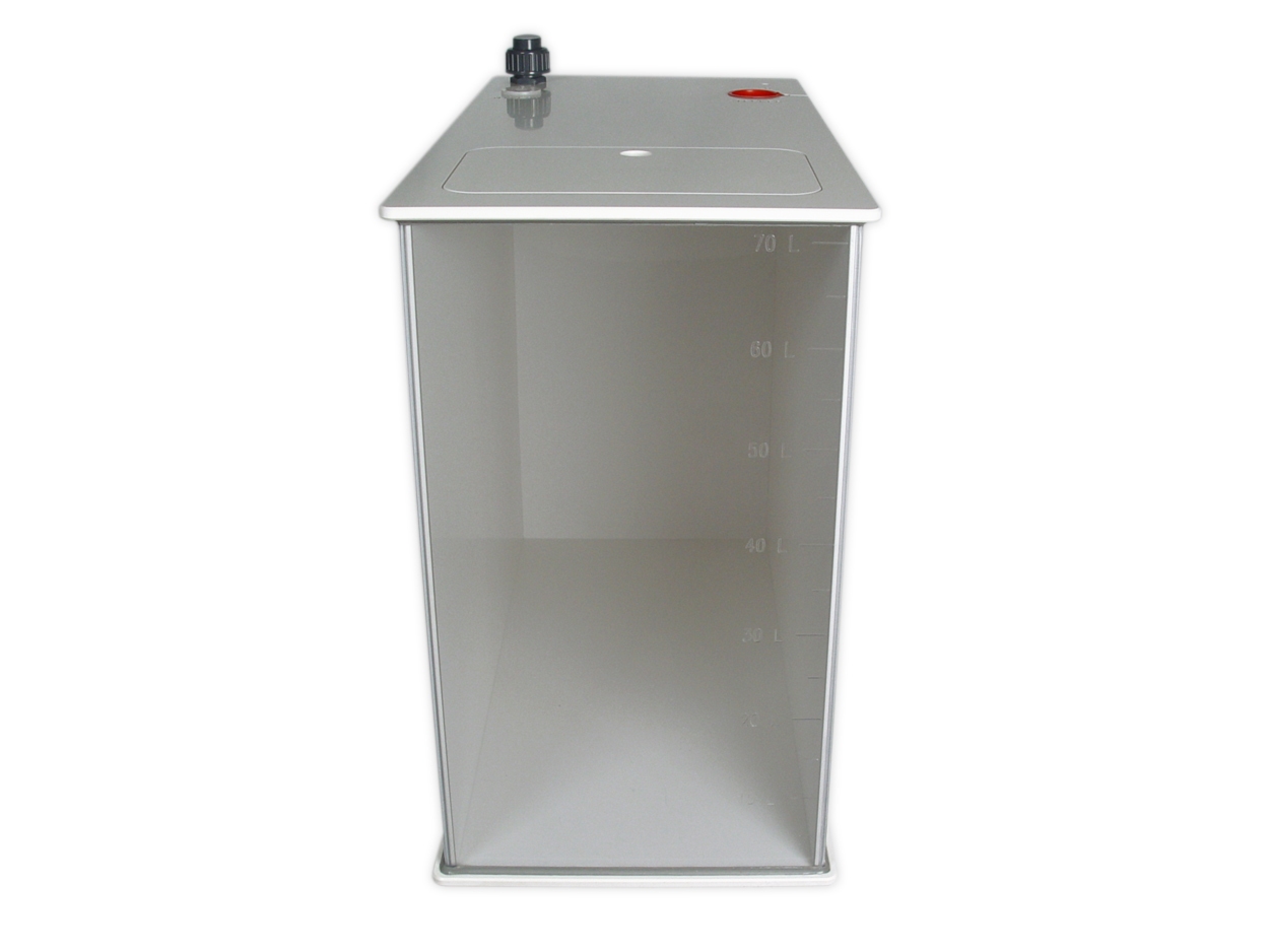 Dreambox - Wassertank 30 x 60cm