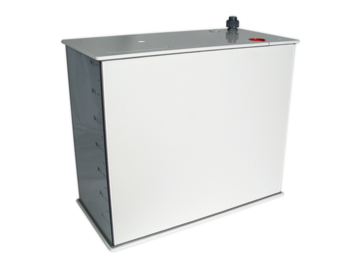 Dreambox - Wassertank 30 x 60cm