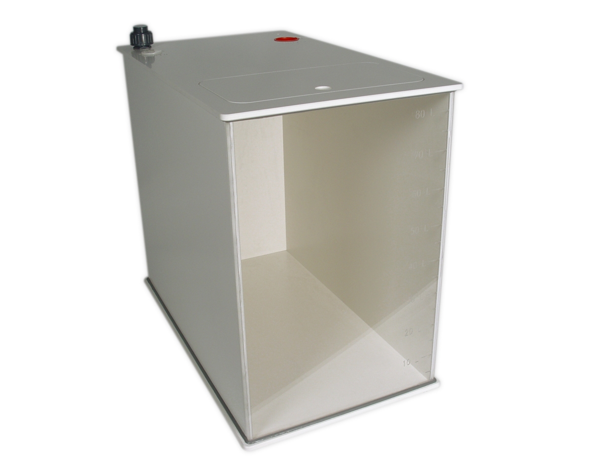 Dreambox - Wassertank 35 x 60cm