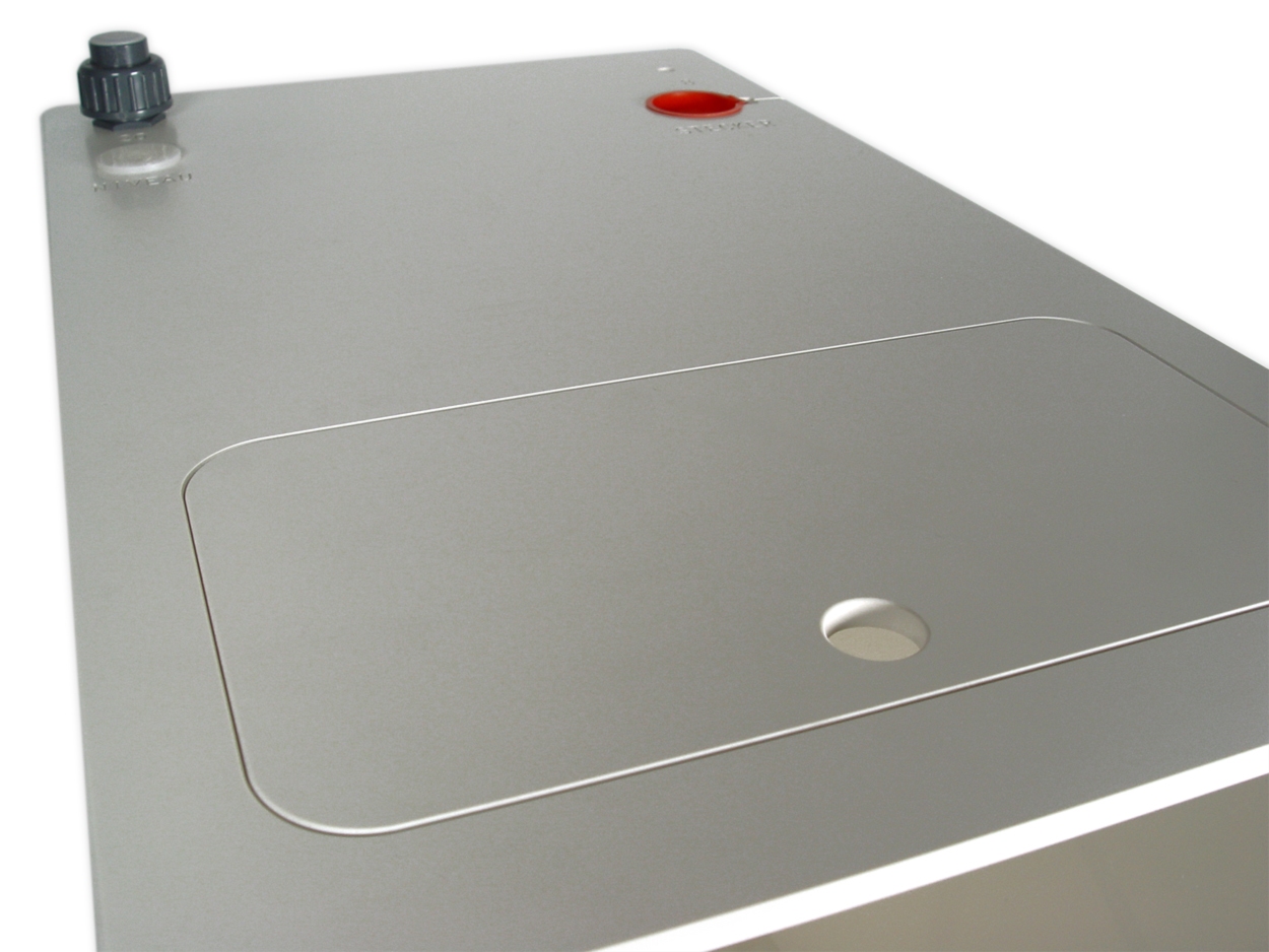 Dreambox - Wassertank 35 x 60cm