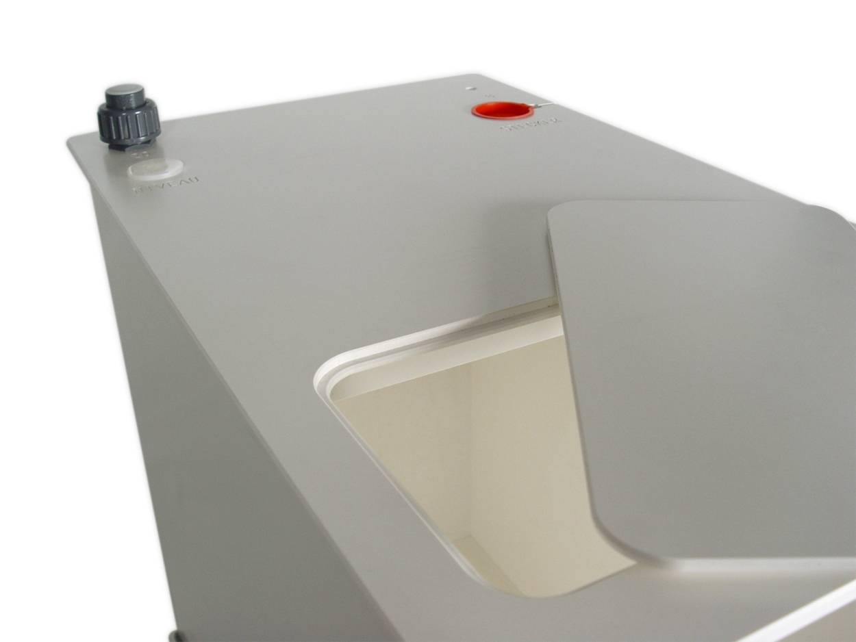 Dreambox - Wassertank 35 x 60cm