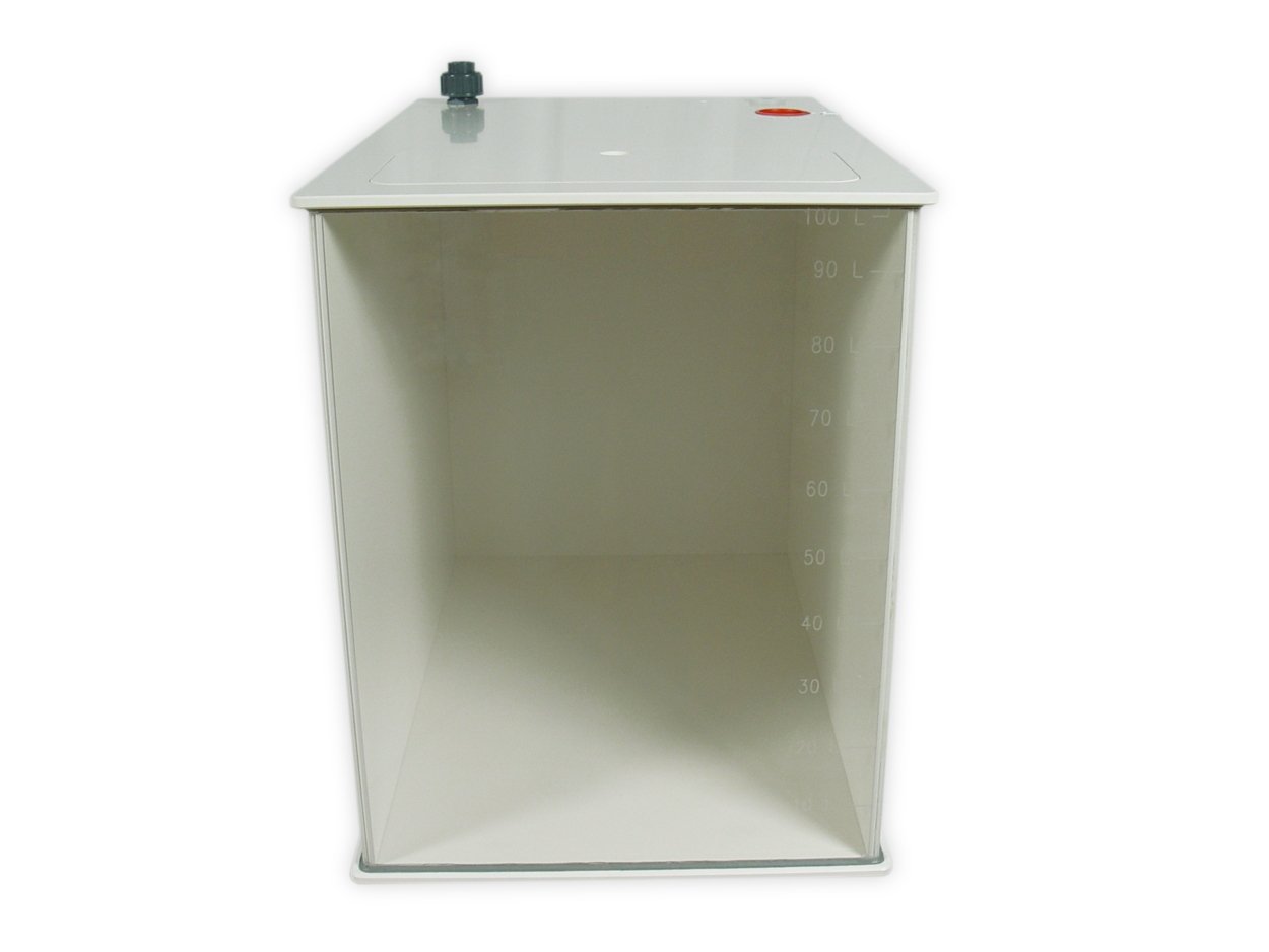 Dreambox - Wassertank 40 x 60cm