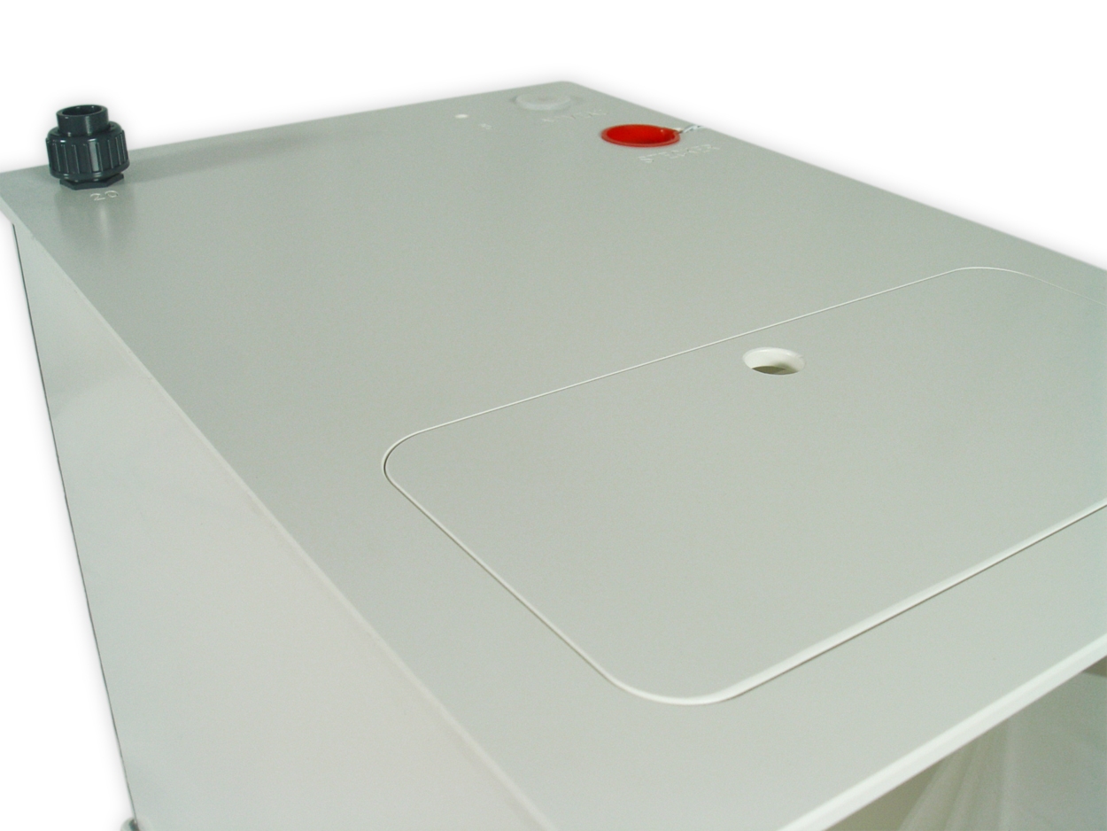 Dreambox - Wassertank 40 x 60cm