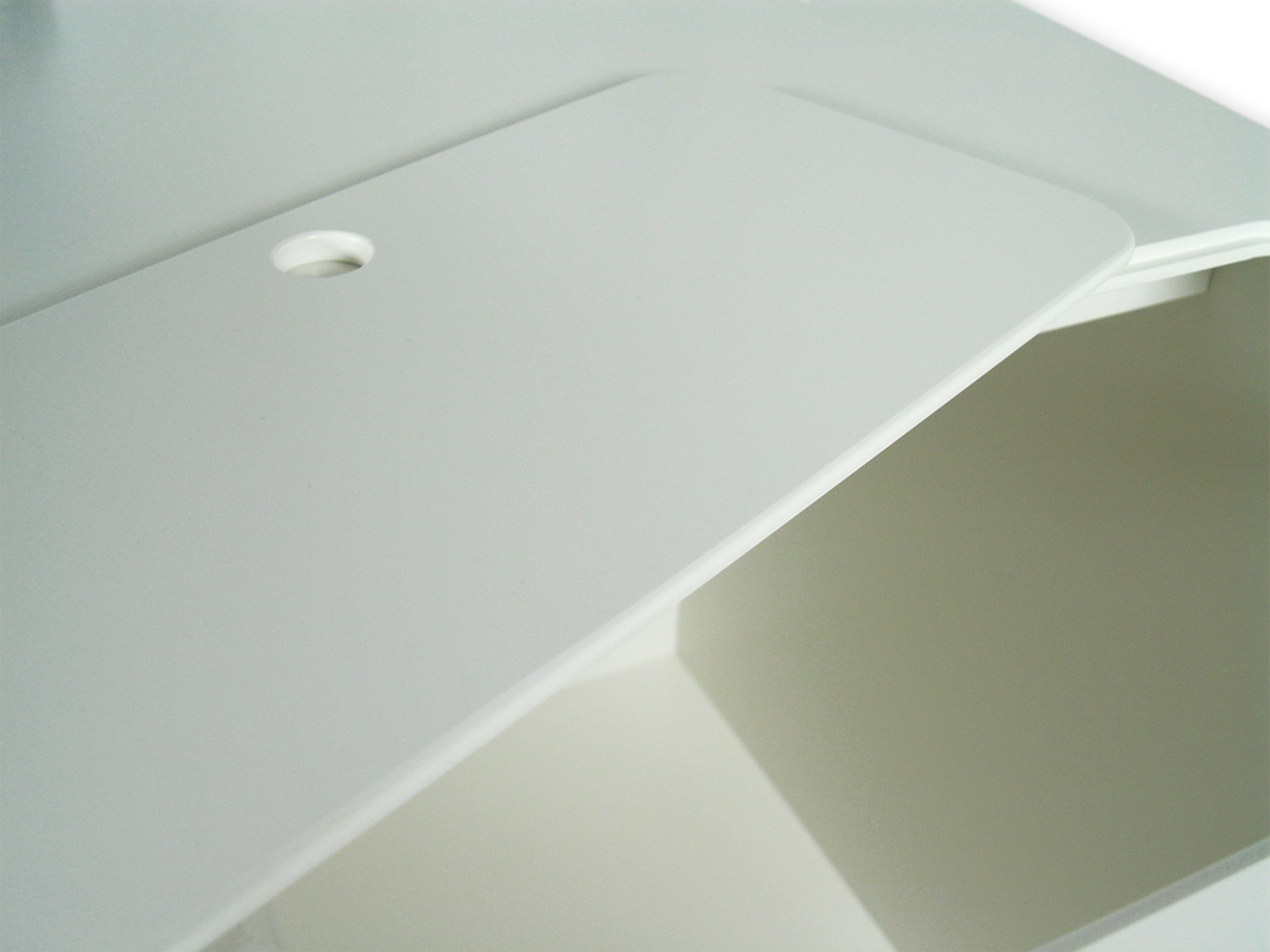 Dreambox - Wassertank 40 x 60cm