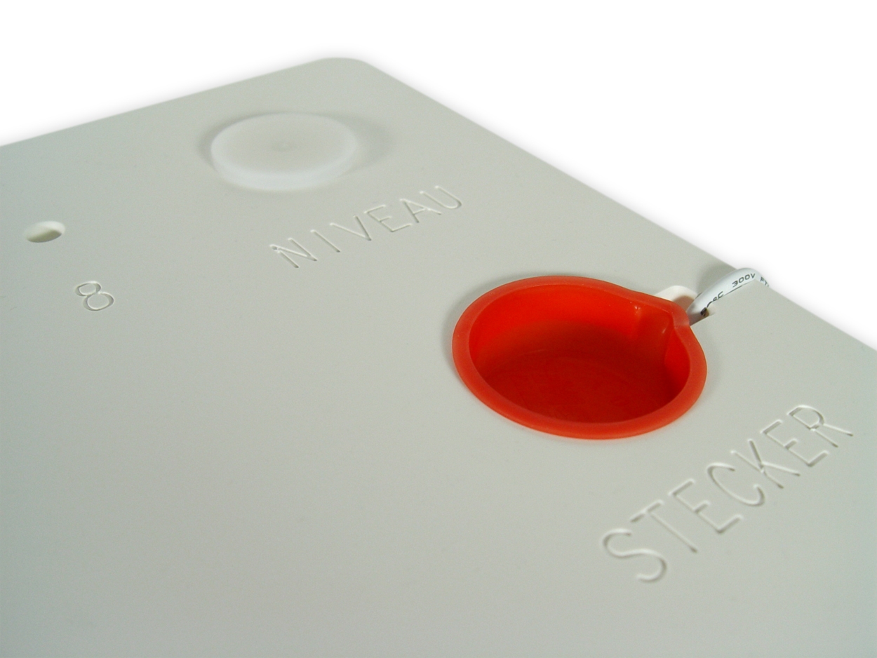 Dreambox - Wassertank 40 x 60cm