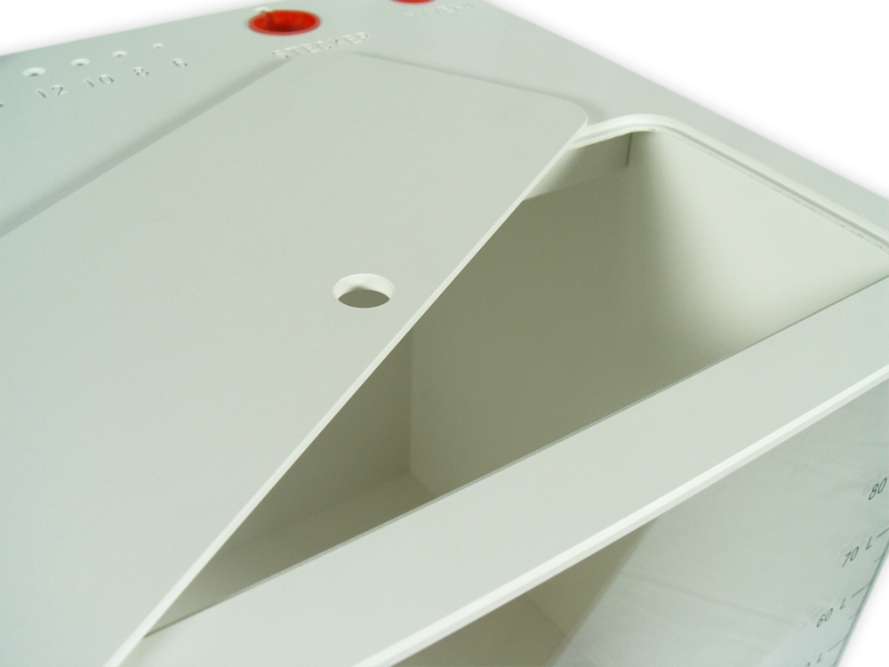 Dreambox - Wassertank 49 x 60cm