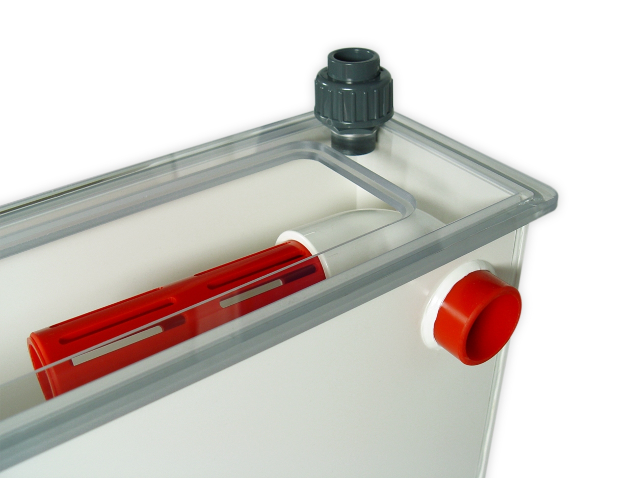 Dreambox - Refugium 15x40x50cm