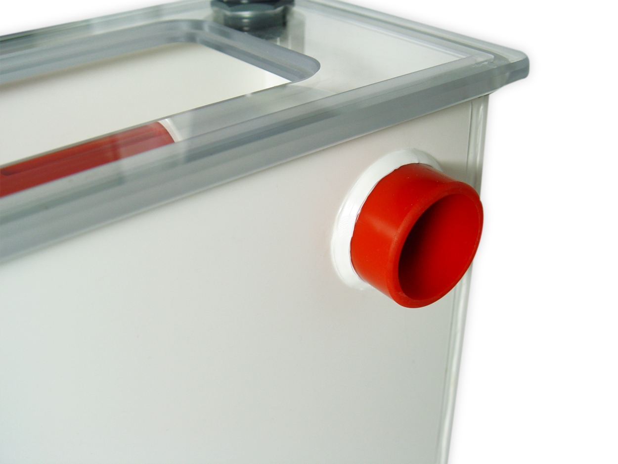 Dreambox - Refugium 15x40x50cm