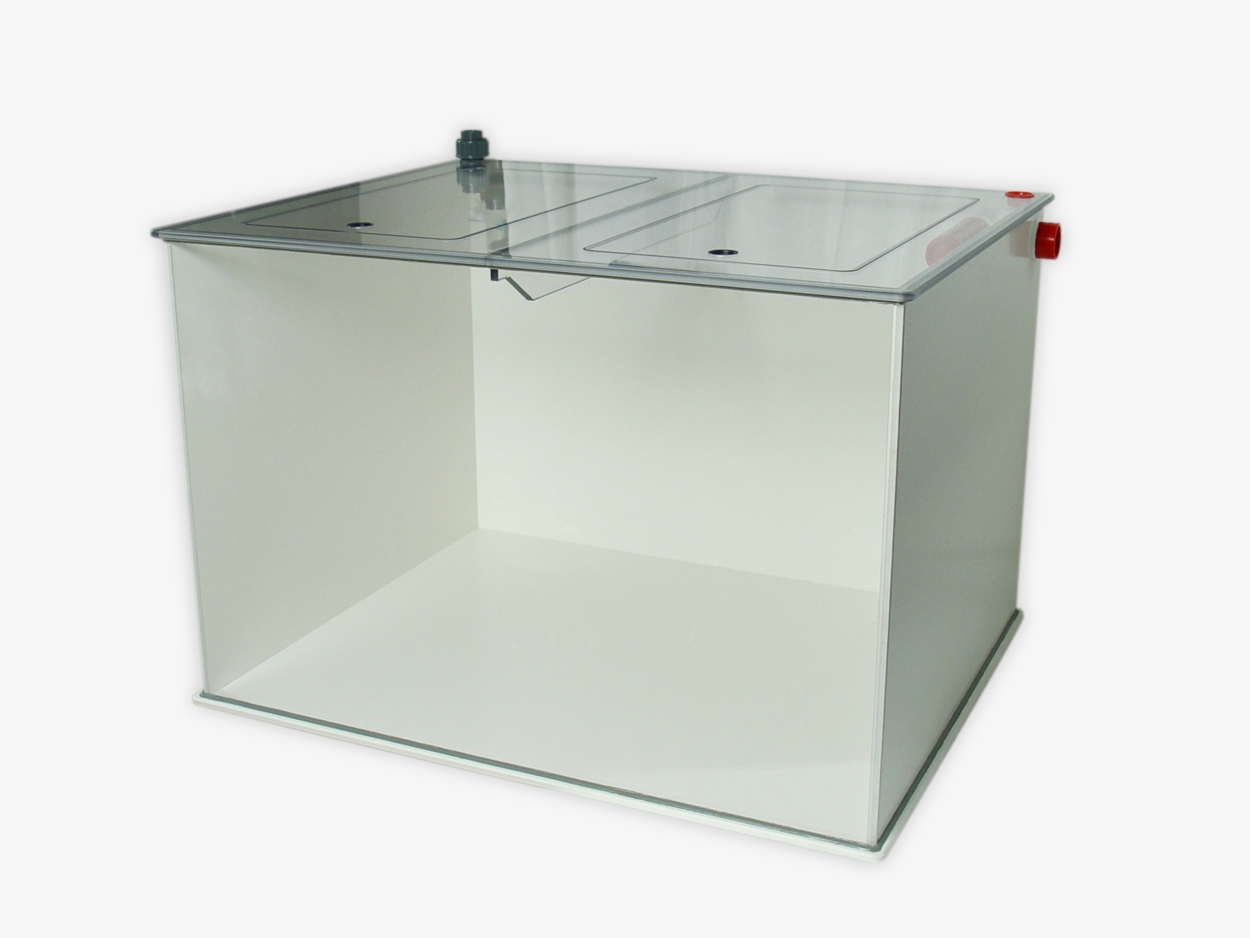 Dreambox - Refugium 75x60x50cm