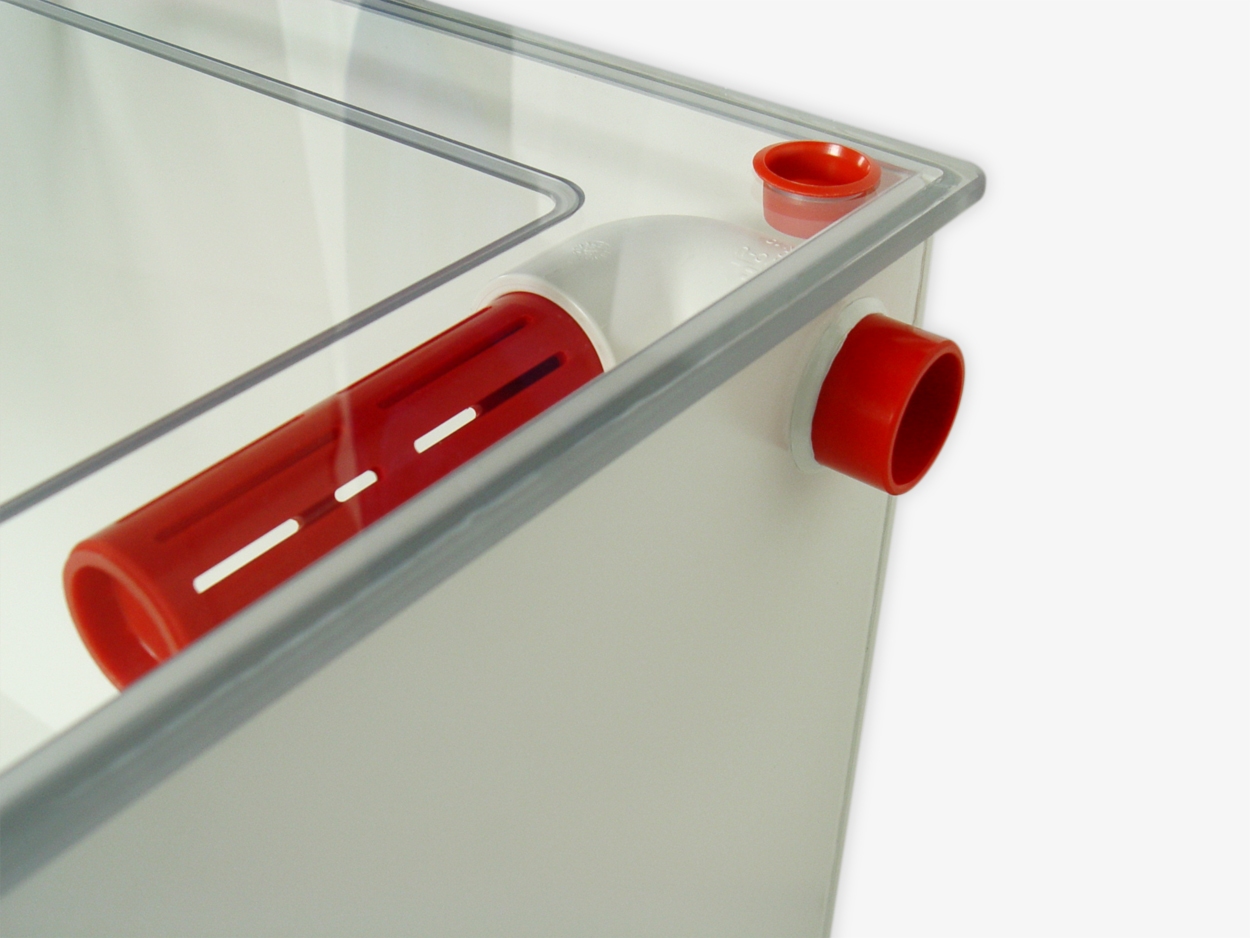 Dreambox - Refugium 75x60x50cm