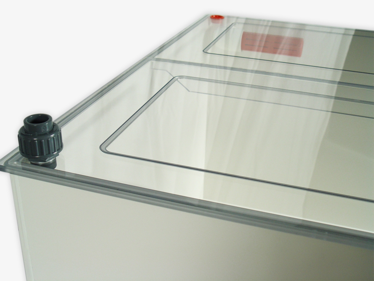 Dreambox - Refugium 75x60x50cm