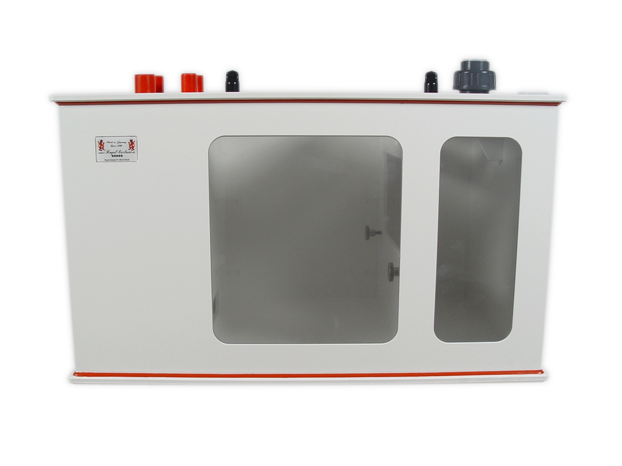 Nano Dreambox - Filteranlage Gr. M 60x40x35cm